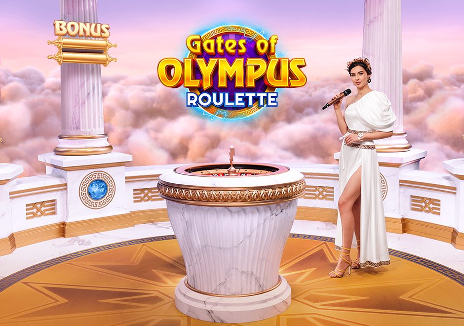 Gates of Olympus Roulette